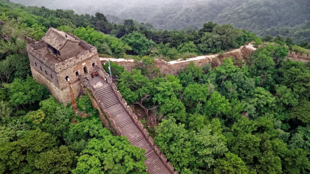 Great Wall film